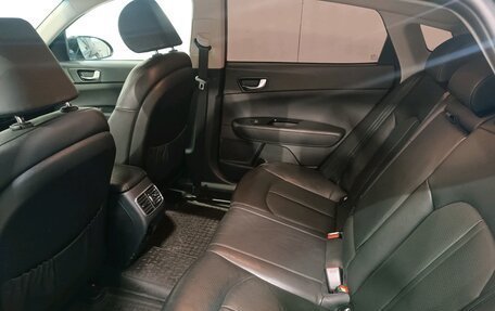 KIA Optima IV, 2018 год, 1 738 500 рублей, 18 фотография
