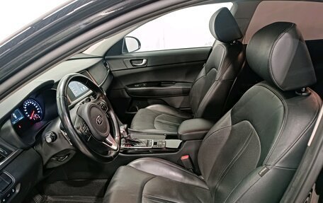 KIA Optima IV, 2018 год, 1 738 500 рублей, 11 фотография
