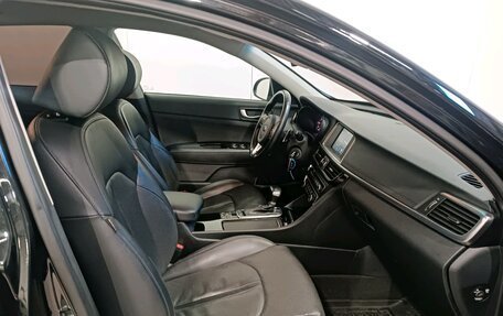 KIA Optima IV, 2018 год, 1 738 500 рублей, 15 фотография