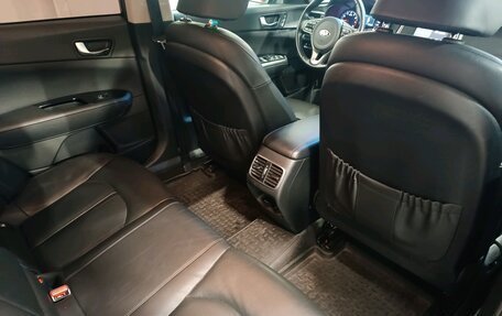 KIA Optima IV, 2018 год, 1 738 500 рублей, 20 фотография