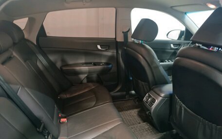 KIA Optima IV, 2018 год, 1 738 500 рублей, 21 фотография