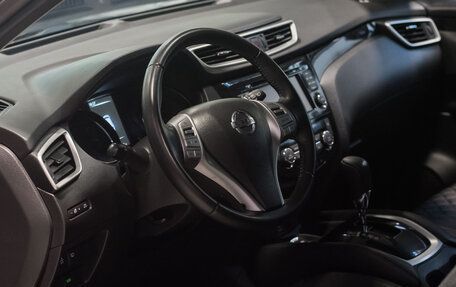 Nissan Qashqai, 2017 год, 1 680 000 рублей, 8 фотография