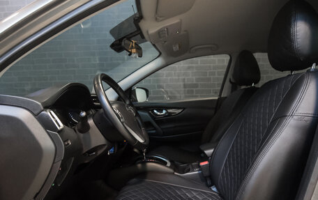 Nissan Qashqai, 2017 год, 1 680 000 рублей, 9 фотография