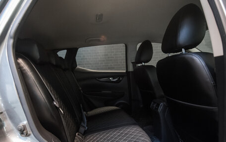 Nissan Qashqai, 2017 год, 1 680 000 рублей, 13 фотография