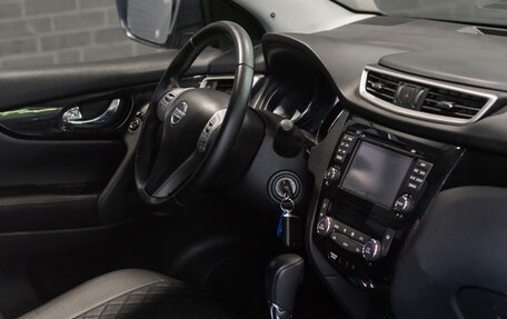 Nissan Qashqai, 2017 год, 1 680 000 рублей, 10 фотография