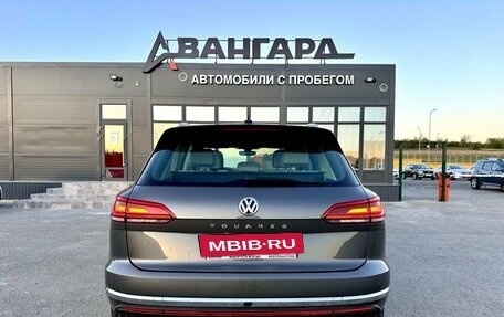 Volkswagen Touareg III, 2019 год, 4 299 000 рублей, 5 фотография