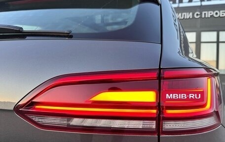 Volkswagen Touareg III, 2019 год, 4 299 000 рублей, 12 фотография