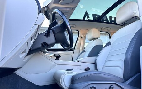 Volkswagen Touareg III, 2019 год, 4 299 000 рублей, 14 фотография