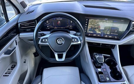 Volkswagen Touareg III, 2019 год, 4 299 000 рублей, 23 фотография