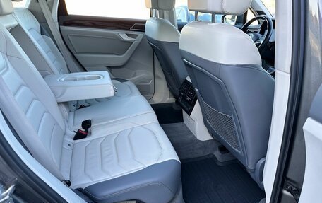 Volkswagen Touareg III, 2019 год, 4 299 000 рублей, 32 фотография
