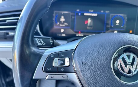 Volkswagen Touareg III, 2019 год, 4 299 000 рублей, 39 фотография