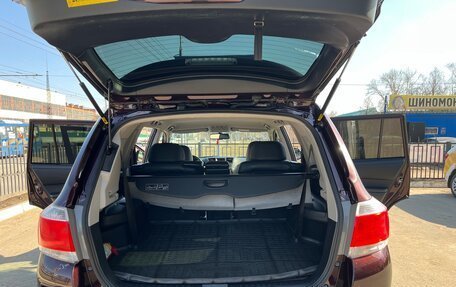 Toyota Highlander III, 2013 год, 3 060 000 рублей, 25 фотография