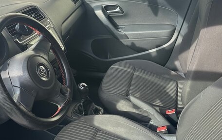 Volkswagen Polo VI (EU Market), 2015 год, 470 000 рублей, 5 фотография