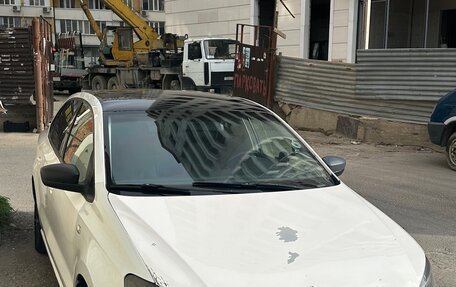Volkswagen Polo VI (EU Market), 2015 год, 470 000 рублей, 4 фотография