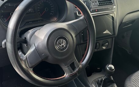 Volkswagen Polo VI (EU Market), 2015 год, 470 000 рублей, 6 фотография
