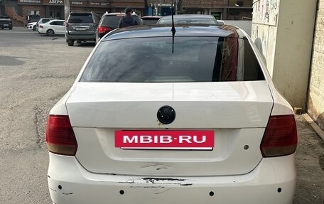 Volkswagen Polo VI (EU Market), 2015 год, 470 000 рублей, 3 фотография