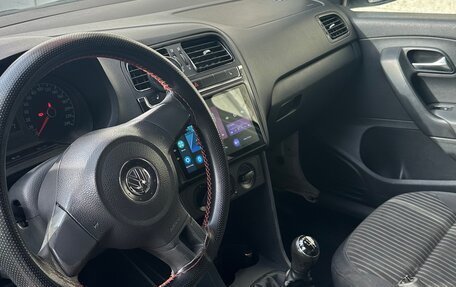 Volkswagen Polo VI (EU Market), 2015 год, 470 000 рублей, 7 фотография