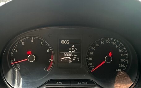 Volkswagen Polo VI (EU Market), 2015 год, 470 000 рублей, 12 фотография