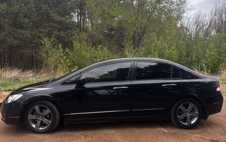Honda Civic VIII, 2008 год, 730 000 рублей, 3 фотография