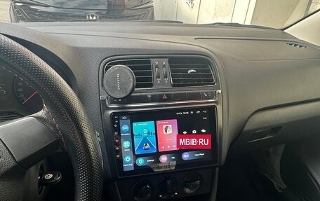 Volkswagen Polo VI (EU Market), 2015 год, 470 000 рублей, 11 фотография