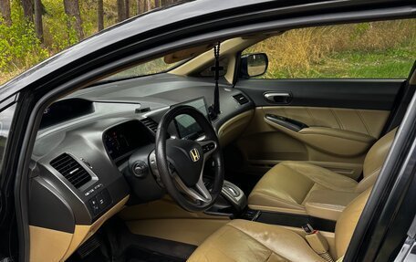 Honda Civic VIII, 2008 год, 730 000 рублей, 9 фотография