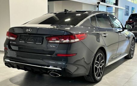 KIA Optima IV, 2018 год, 2 199 900 рублей, 4 фотография