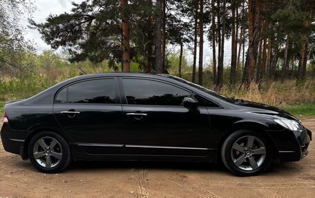 Honda Civic VIII, 2008 год, 730 000 рублей, 5 фотография