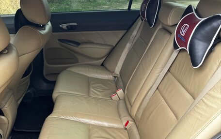 Honda Civic VIII, 2008 год, 730 000 рублей, 10 фотография