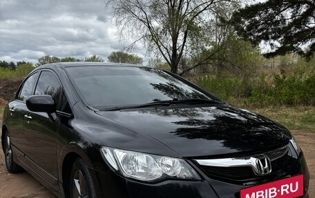 Honda Civic VIII, 2008 год, 730 000 рублей, 6 фотография