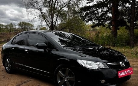 Honda Civic VIII, 2008 год, 730 000 рублей, 4 фотография