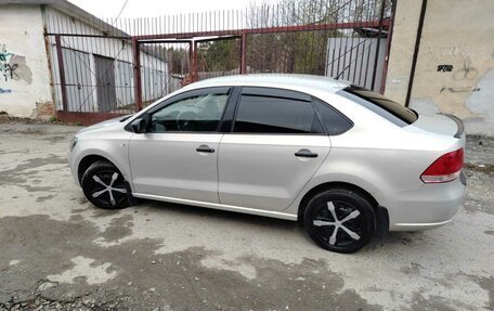 Volkswagen Polo VI (EU Market), 2010 год, 790 000 рублей, 3 фотография