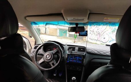 Volkswagen Polo VI (EU Market), 2010 год, 790 000 рублей, 7 фотография