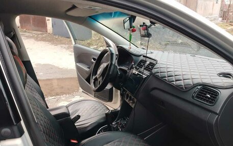 Volkswagen Polo VI (EU Market), 2010 год, 790 000 рублей, 8 фотография