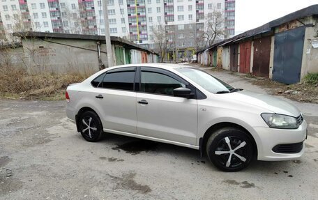 Volkswagen Polo VI (EU Market), 2010 год, 790 000 рублей, 2 фотография