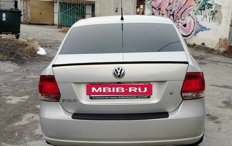 Volkswagen Polo VI (EU Market), 2010 год, 790 000 рублей, 6 фотография