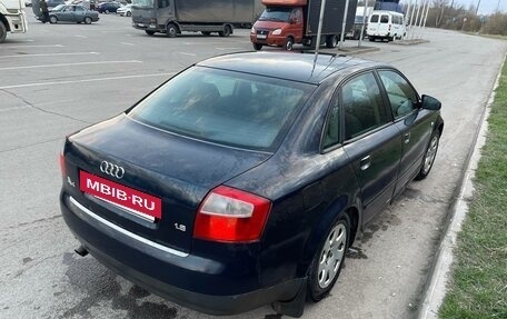 Audi A4, 2003 год, 399 999 рублей, 6 фотография