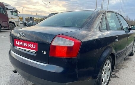 Audi A4, 2003 год, 399 999 рублей, 7 фотография