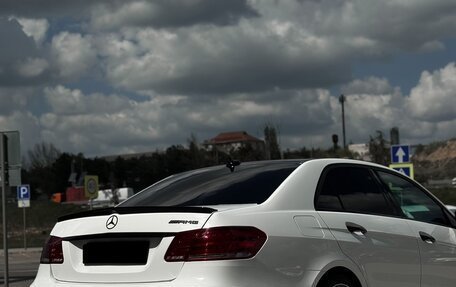 Mercedes-Benz E-Класс, 2013 год, 2 690 000 рублей, 5 фотография