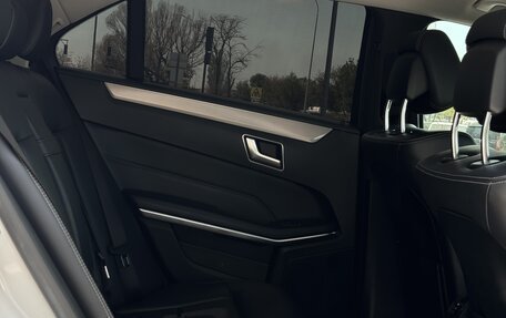 Mercedes-Benz E-Класс, 2013 год, 2 690 000 рублей, 18 фотография