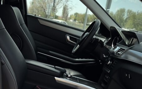Mercedes-Benz E-Класс, 2013 год, 2 690 000 рублей, 10 фотография