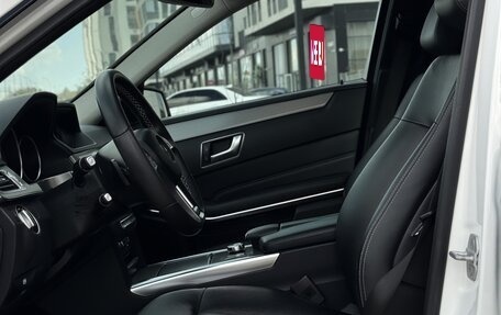 Mercedes-Benz E-Класс, 2013 год, 2 690 000 рублей, 13 фотография