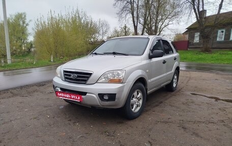 KIA Sorento IV, 2008 год, 800 000 рублей, 4 фотография