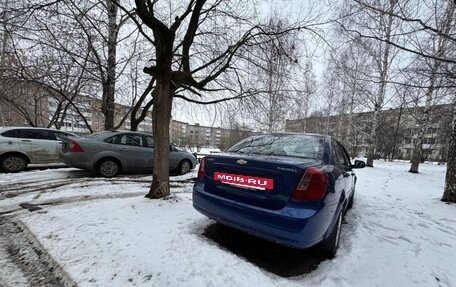 Chevrolet Lacetti, 2011 год, 650 000 рублей, 4 фотография