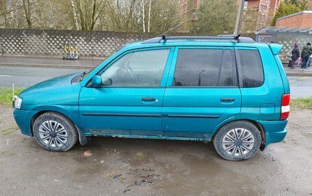 Mazda Demio III (DE), 1996 год, 180 000 рублей, 7 фотография