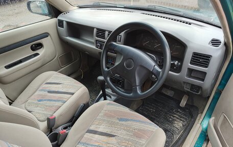 Mazda Demio III (DE), 1996 год, 180 000 рублей, 10 фотография