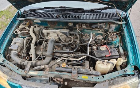 Mazda Demio III (DE), 1996 год, 180 000 рублей, 9 фотография