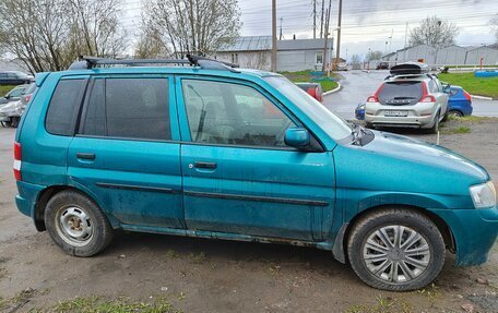 Mazda Demio III (DE), 1996 год, 180 000 рублей, 8 фотография