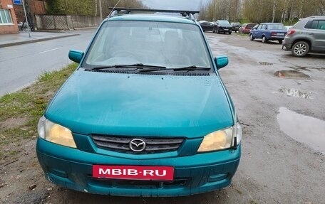 Mazda Demio III (DE), 1996 год, 180 000 рублей, 3 фотография