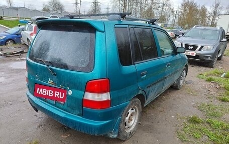 Mazda Demio III (DE), 1996 год, 180 000 рублей, 5 фотография