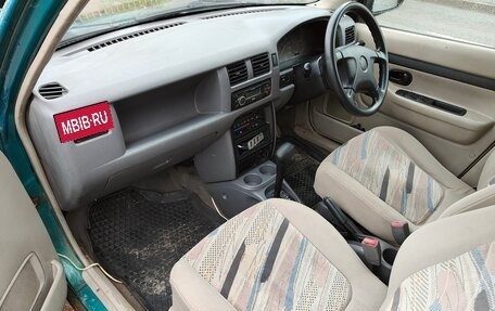 Mazda Demio III (DE), 1996 год, 180 000 рублей, 11 фотография